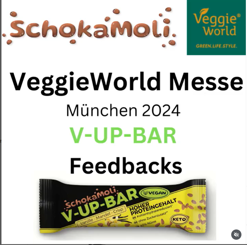 Veggie World Messe - München 2024