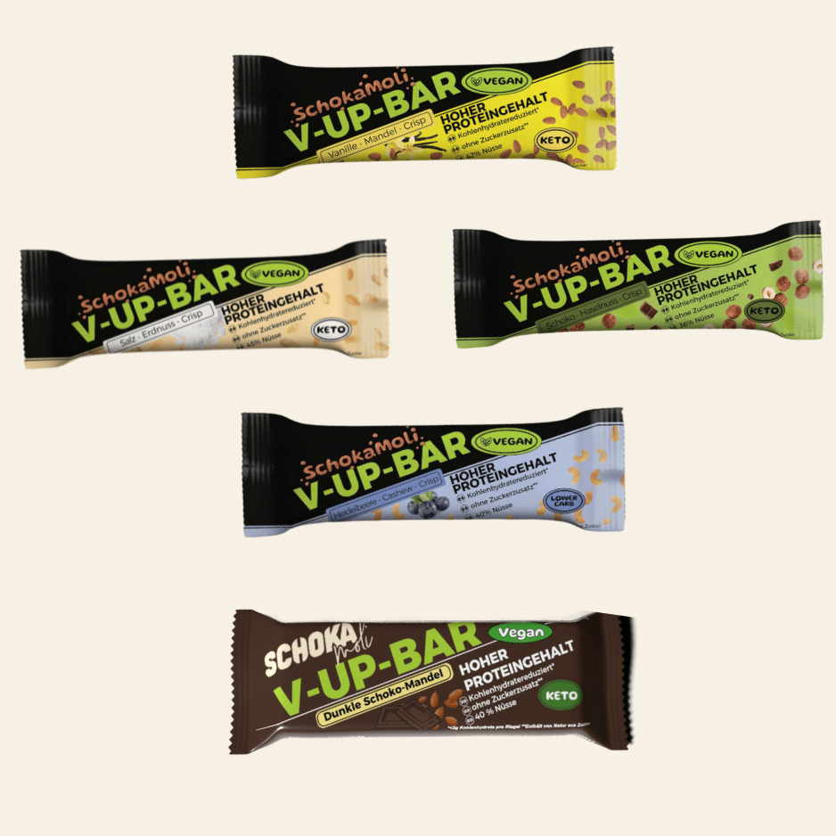 Wunsch-Testpaket Vegan