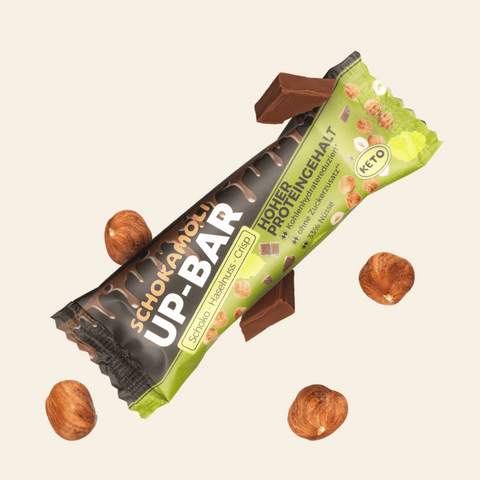 UP-BAR Schoko Haselnuss
