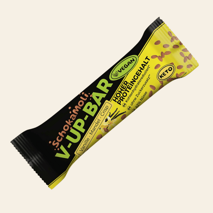 Vegan-UP-BAR 10er-Box